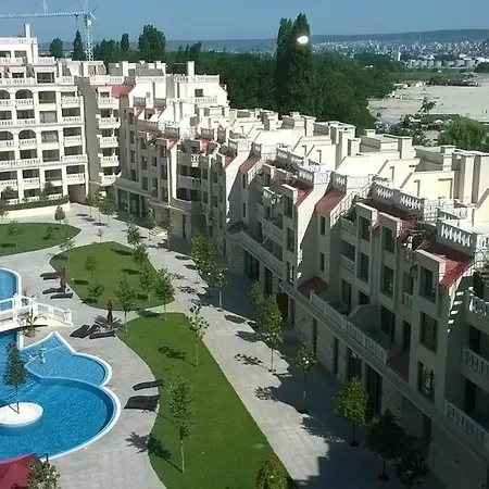 South Bay Nk Apartment Varna
